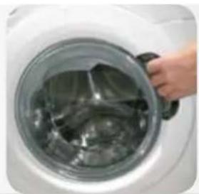 CANDY CO 1292DR3RIS - BRTVA VRATA - 1