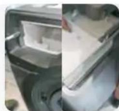 CANDY CO 1292DR3RIS - DEURSLOT TYPE 2 - 6