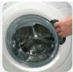 CANDY CO 1292DR3RIS - GUARNIZIONE DELLO SPORTELLO - 1