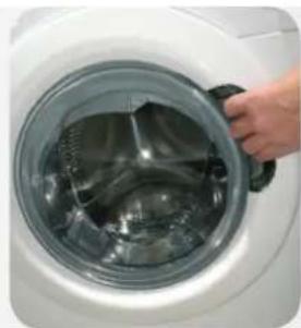 CANDY CO 1292DR3RIS - INSTRUKCE - 1