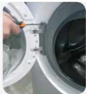 CANDY RO1484DWMCREIS - FEREASTRA TIP 1 - 2