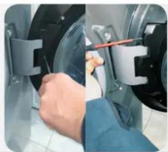 CANDY RO1484DWMCREIS - Oblto TIPO2 UTENSILI: CACCIAVITE25, CHIAVEATUBO7 - 2