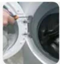 CANDY RO1484DWMCREIS - WERKTUIGEN:25 TORX-SLEUTEL - 2