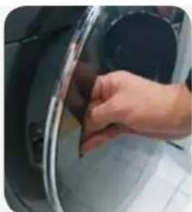 CANDY RO1484DWMCREIS - FEREASTRA TIP 2 - 1