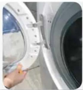 CANDY RO1484DWMCREIS - PROZOR TIP 1 - 3