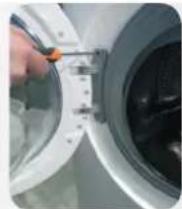 CANDY RO1484DWMCREIS - NAHTA TIN 1 INHCTPYMEHTN: TAEHEH KAIOCH BbPTRA MOMEHT 25 - 2