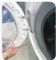 CANDY RO1484DWMCREIS - PROZOR TIP 2 - 8