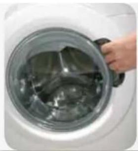 CANDY RO1484DWMCREIS - PROZOR TIP 1 - 1