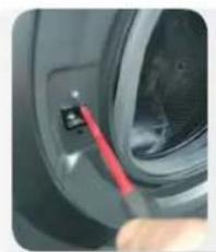 CANDY RO1484DWMCREIS - TURSCHLOSS TYP2 - 4