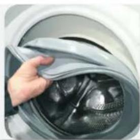 CANDY RO1484DWMCREIS - GUARNIZIONE DELLO SPORTELLO - 6