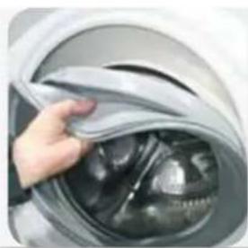 CANDY RO1484DWMCREIS - PAKKING DEUR - 6