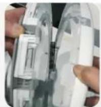 CANDY RO1484DWMCREIS - NAHTA TIN 1 INHCTPYMEHTN: TAEHEH KAIOCH BbPTRA MOMEHT 25 - 5