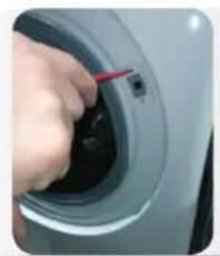 CANDY RO1484DWMCREIS - TURSCHLOSS TYP 1 - 4