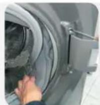 CANDY RO1484DWMCREIS - BbPTI MOMEHT7 - 8