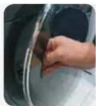 CANDY RO1484DWMCREIS - WERKTUIGEN:25 TORX-SLEUTEL,FLEXIBELE 7-PIJPSLEUTEL - 1