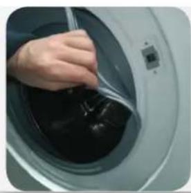 CANDY RO1484DWMCREIS - JOINT de porte - 3