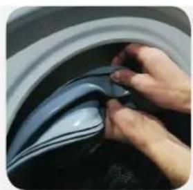 CANDY RO1484DWMCREIS - DOOR'S GASKET - 7