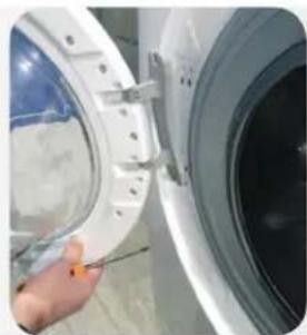 CANDY RO1484DWMCREIS - TÜR TYP 1 WERKZEUG: 25er TORX-SCHLUSSEL - 3