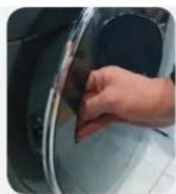 CANDY RO1484DWMCREIS - FERRAMENTAS: CHAVE DINAMOMÉTRICA 25, CHAVE DETUBOS 7 FLEXÍVEL - 1