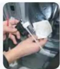 CANDY RO1484DWMCREIS - ALATI: KRIZNI ODVIJAC, HVATALJKA, RAVNI ODVIJAC - 8