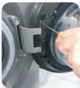 CANDY RO1484DWMCREIS - PORTA TIPO 1 - 4