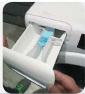 CANDY RO1484DWMCREIS - DETERGENT DRAWER - 2