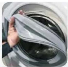 CANDY RO1484DWMCREIS - PAKKING DEUR - 5