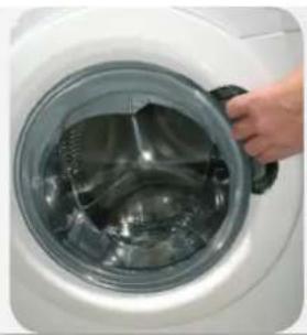 CANDY RO1484DWMCREIS - PORTA TIPO 1 - 1