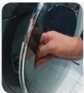 CANDY RO1484DWMCREIS - Oblto TIPO2 UTENSILI: CACCIAVITE25, CHIAVEATUBO7 - 1