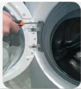 CANDY RO1484DWMCREIS - EPRAEIA: MHXANIKO KAEI DI TYI OY TORX APIO.25 - 2