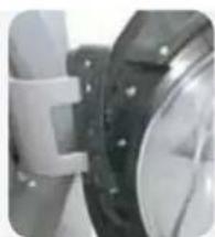 CANDY RO1484DWMCREIS - PROZOR TIP 2 - 15