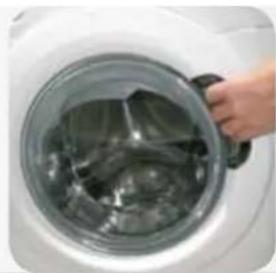 CANDY RO1484DWMCREIS - KAPININ CONTASI - 1