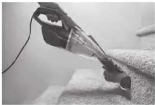 DIRT DEVIL Scorpion+ - OUTILS - 2