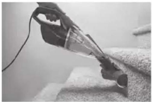 DIRT DEVIL Scorpion+ - TOOLS - 2