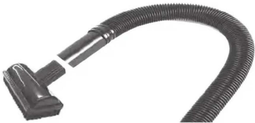 DIRT DEVIL Scorpion+ - THE DUSTING BRUSH WITH THE HOSE - 1