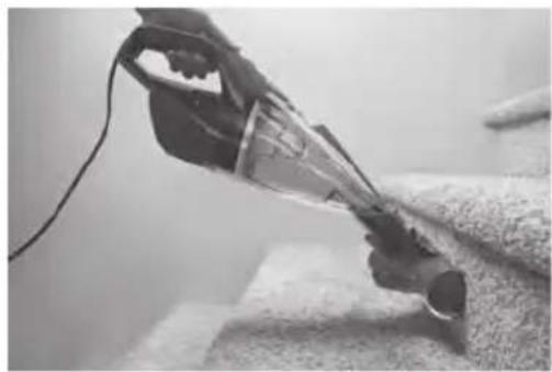 DIRT DEVIL Scorpion+ - HERRAMIENTA - 2