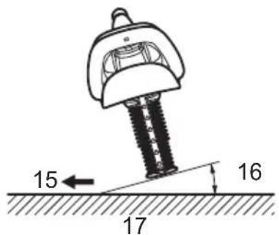 DOLMAR HT5510 - ADVARSEL! - 12