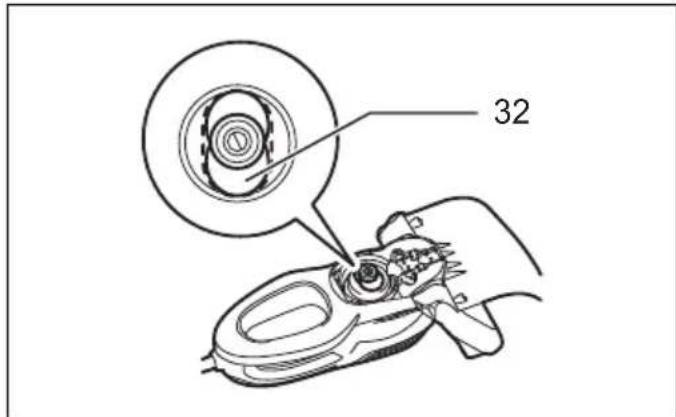 DOLMAR HT5510 - ADVARSEL! - 26