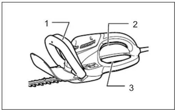 DOLMAR HT5510 - ADVARSEL! - 2