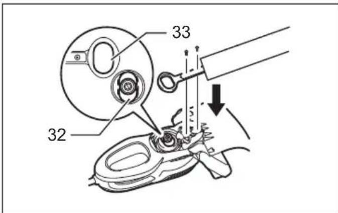 DOLMAR HT5510 - ADVARSEL! - 29