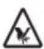 DOLMAR HT5510 - Symbole - 5