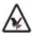 DOLMAR HT5510 - Symbool - 5