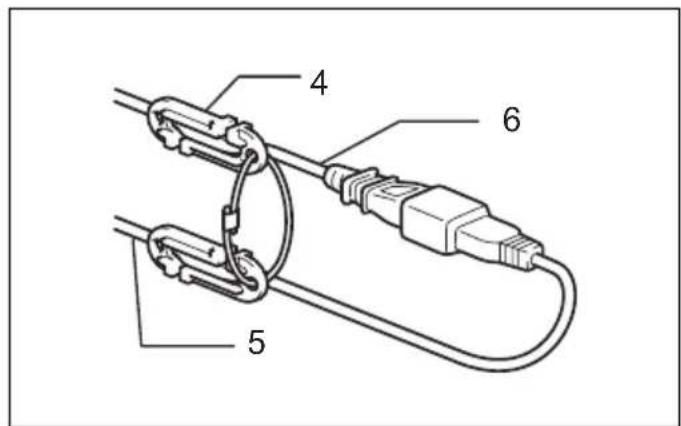 DOLMAR HT5510 - ADVARSEL! - 6