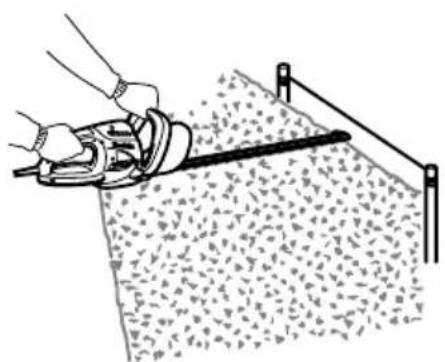 DOLMAR HT5510 - ADVARSEL! - 13