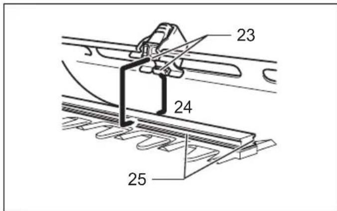 DOLMAR HT5510 - ADVARSEL! - 19