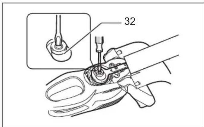 DOLMAR HT5510 - ADVARSEL! - 30