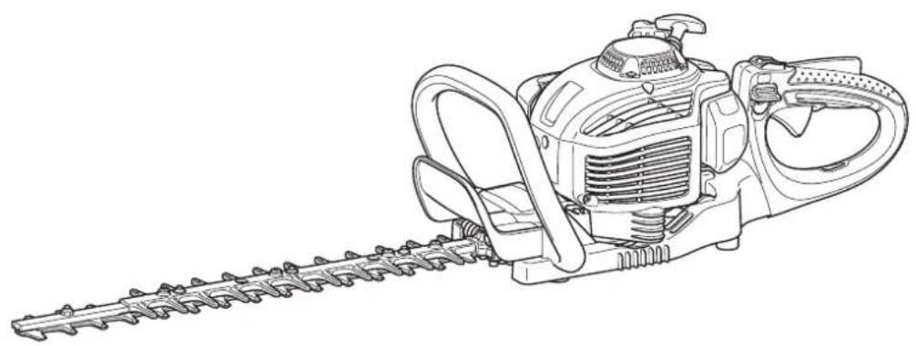 DOLMAR HT2350D - 1
