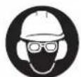 DOLMAR HT2360D - PRECAUTIONS BEFORE STARTING - 3