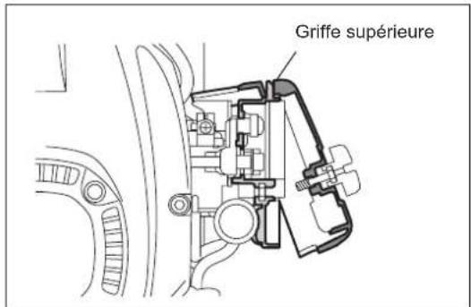 DOLMAR HT2360D - Remarques relatives à la manipulation des éléments de l'épurateur d'air - 1