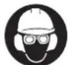 DOLMAR HT2360D - SYMBOLS - 16
